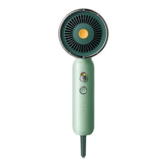   Profesionální ionizační fén Soocas RH1 1600 W – zelený