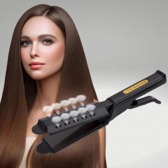   Profesionální žehlička na vlasy Proramindong RD‑216 – keramická žehlička na vlasy