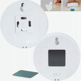   2 ks 16 LED noční světlo s pohybovým senzorem – USB, žluté světlo