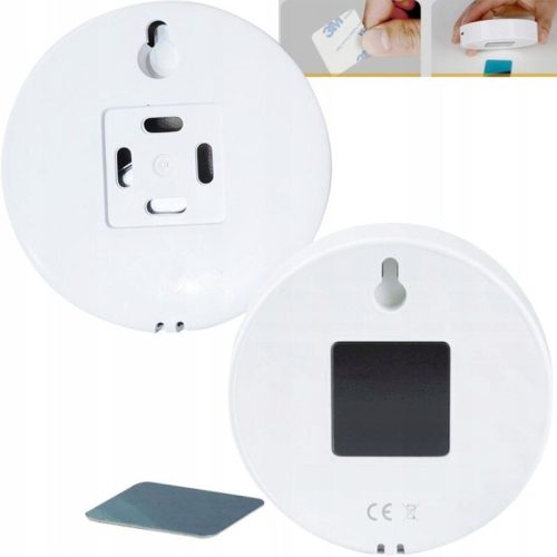 LED lampa s USB senzorem pohybu