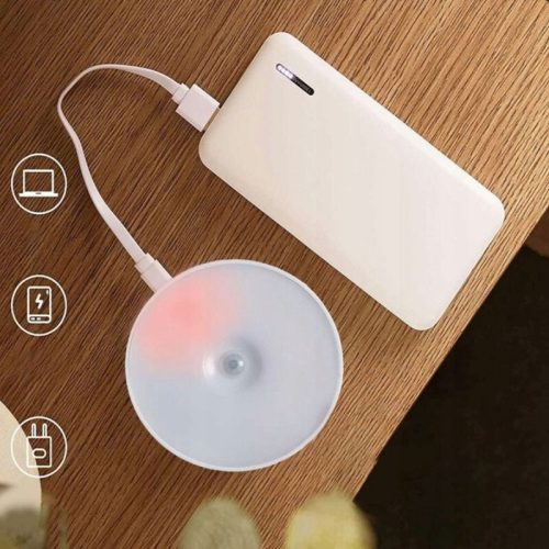 LED lampa s USB senzorem pohybu