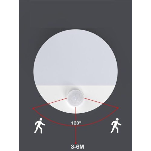 Bezdrátové LED noční světlo s pohybovým senzorem