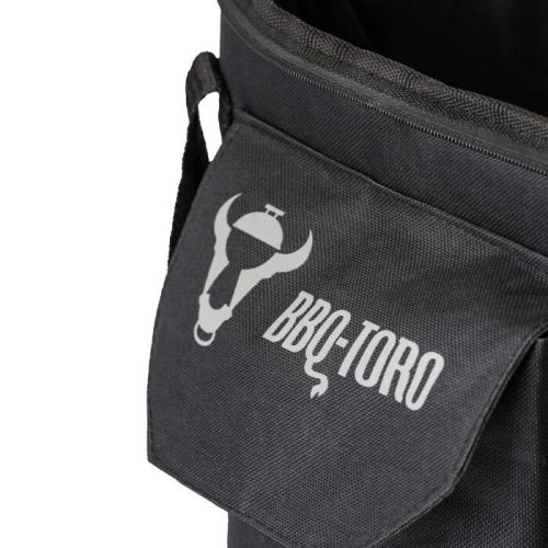 Přenosný kufřík a přepravní taška na hrnce BBQ-Toro