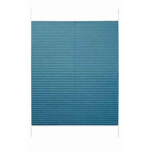 Designová zatemňovací roleta Blux 120 x 130 cm – světle modrá