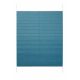 Designová zatemňovací roleta Blux 120 x 130 cm – světle modrá