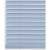 Designová zatemňovací roleta Blux 120 x 130 cm – světle modrá