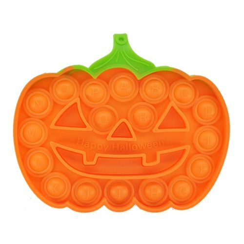 Halloweenská soutěž Milestar Pop It Pumpkin Small