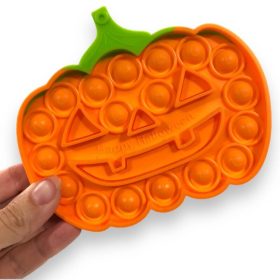 Halloweenská soutěž Milestar Pop It Pumpkin Small