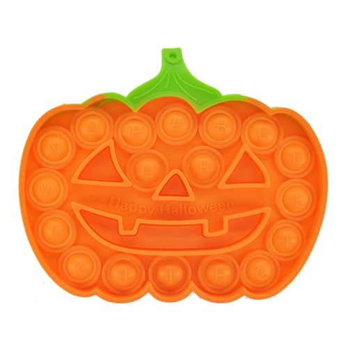 Milestar Halloween Pumpkin Anti-Stress Pop It Game (velký)