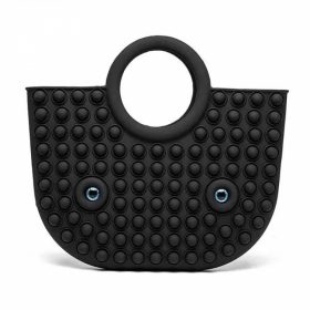 Hračka Fidget Bag Milestar Pop (černá)