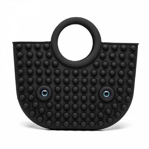 Hračka Fidget Bag Milestar Pop (černá)