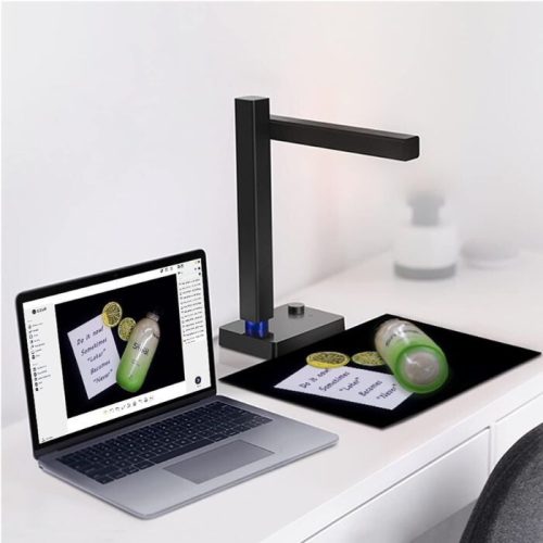 Dokumentový skener CZUR Shine 800 Pro A4 – s USB připojením, rychlé skenování