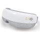 SKG E3-EN White Smart Eye Massager – Bluetooth hudba, vyhřívání a masáž tlakem vzduchu