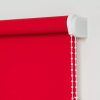Zatemňovací roleta Liedeco na okno 41, 5x 180 cm - červená