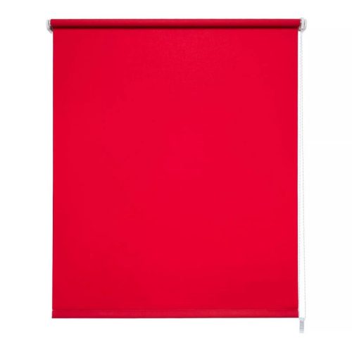 Zatemňovací roleta Liedeco na okno 41, 5x 180 cm - červená