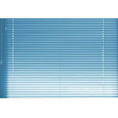 Designová zatemňovací roleta Blux 110x135 cm, modro-bílý přechod