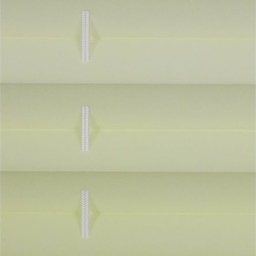 Zatemňovací roleta Blux na okno 110 x 130 cm, zeleno-bílá