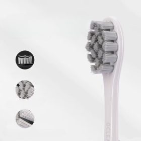   Elektrický zubní kartáček Oclean Endurance Eco – bílý, výdrž baterie 30 dní