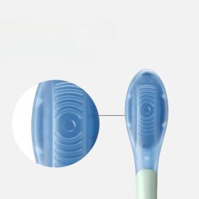   Hlavice zubního kartáčku OClean UC01 – 2 ks, bílá, střední štětiny, indikátor opotřebení