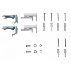   Zatemňovací roleta Blux Designer 40 x 165 cm - vínový vzor