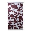 Zatemňovací roleta Blux Designer 40 x 165 cm - vínový vzor