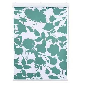   Designová zatemňovací roleta Blux 60x165 cm - Poison Green Pattern