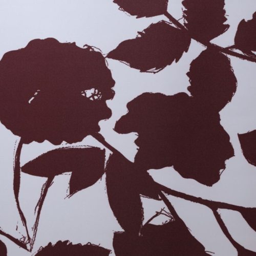 Zatemňovací roleta Blux Designer 45 x 165 cm - vínový vzor