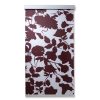 Designová zatemňovací roleta Blux 100x 165 cm - vínový vzor