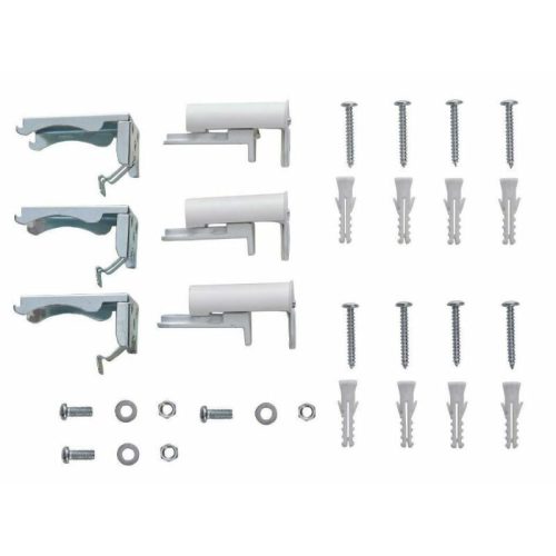 Designová zatemňovací roleta Blux 78x140 cm - zelený vzor