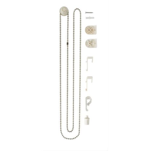 Zatemňovací roleta B.Banani Klemmfix – 57 x 150 cm, barevný vzor s písmeny