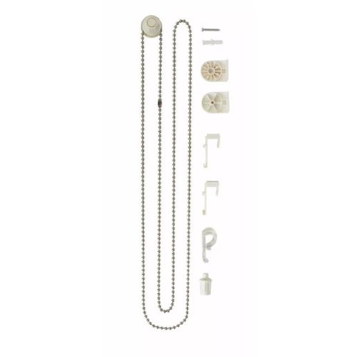 Zatemňovací roleta B.Banani Klemmfix – 60 x 150 cm, barevný vzor s písmeny