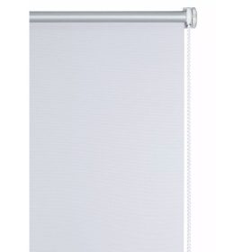 Roleta Blux Klemmfix 60-150 cm, bílo-modrá