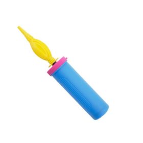   Ruční pumpička na balónky Linsition – 2dílná sada pumpiček na nafukování balónků pro dekorace a večírky