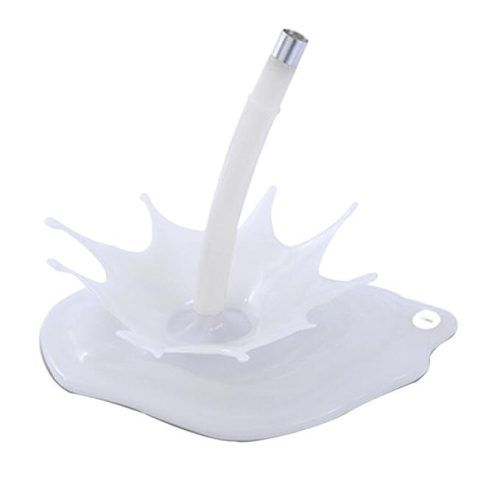 **Sazdekor LED Držák na Láhev vína Noční Světlo