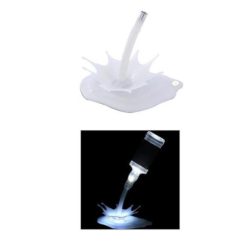 **Sazdekor LED Držák na Láhev vína Noční Světlo