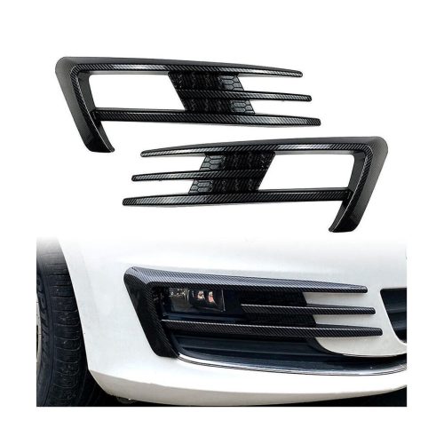 Car Tuning Mlhová lampa Dekorace větrné lopatky pro golfová auta