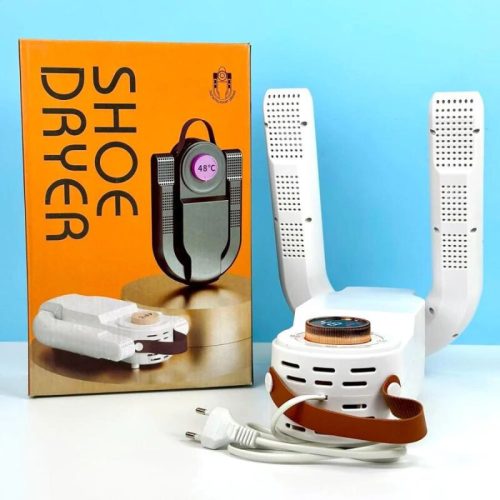 UV sušička bot s časovačem – antibakteriální, tichý provoz, napájení ze sítě