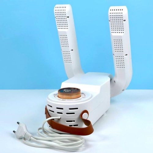 UV sušička bot s časovačem – antibakteriální, tichý provoz, napájení ze sítě