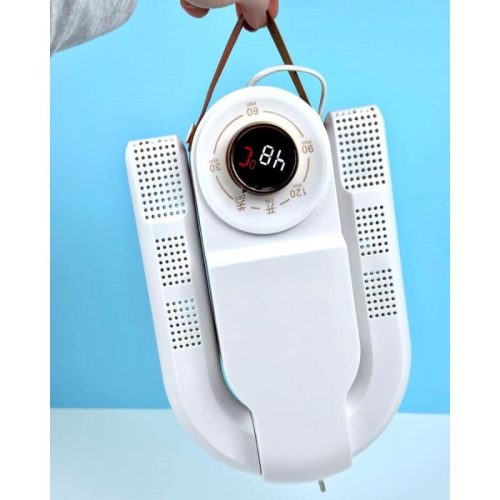 UV sušička bot s časovačem – antibakteriální, tichý provoz, napájení ze sítě