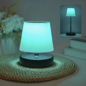   BGPRIDER Nastavitelná velikost, měnící se barva LED nočního světla s dotykovým ovládáním