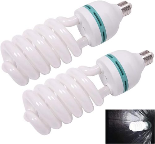 Profesionální sada pro fotostudio Hakutatz – se studiovým osvětlením, systémem pro pozadí, softboxem, stojanem a přepravní taškou