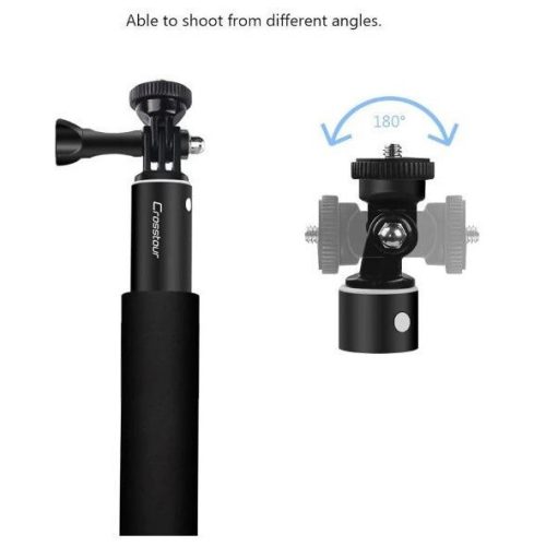 Selfie tyč Crosstour CP10