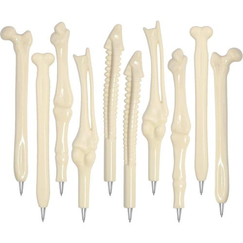 Bone Shape Pen Set 20 ks
