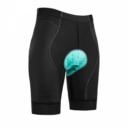 Pánské cyklistické kalhoty JIKKO 4D s polstrovanou zadní částí, velikost M