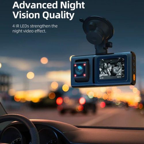 iZEEKER GD300 palubní kamera