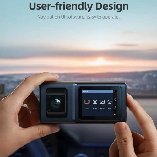 iZEEKER GD300 palubní kamera