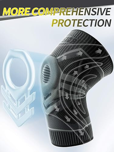 Kolenní ortéza Rokesa – velikost S, šedá