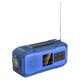 Multifunkční rádio (modré)