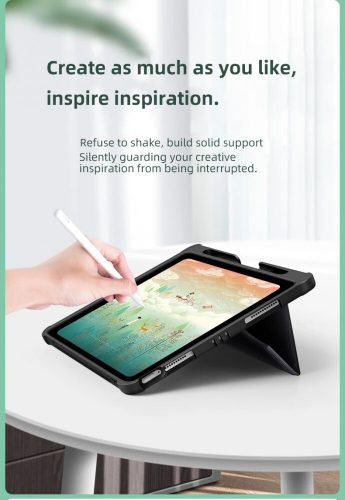 Pouzdro na tablet Gaoeein s dotykovou klávesnicí a podsvícením