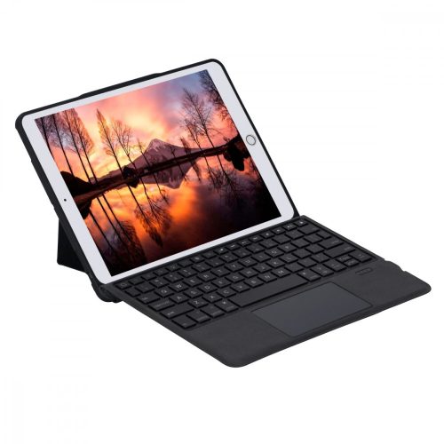 Pouzdro na tablet Gaoeein s dotykovou klávesnicí a podsvícením